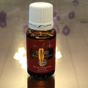 Large! Young Living Tea Tree Essential Oil